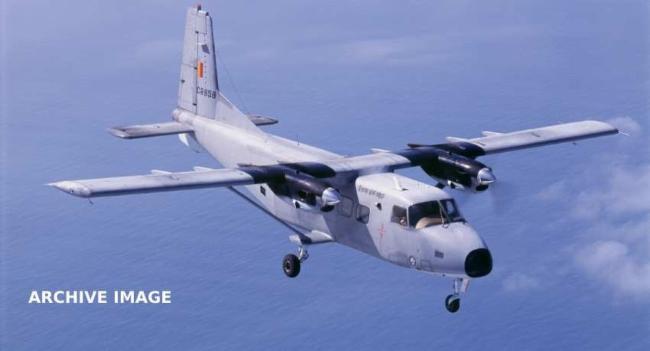 China delivers two Harbin Y-12 planes to SLAF